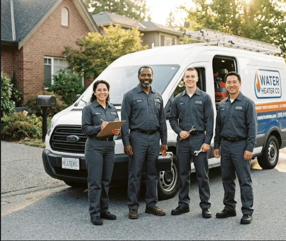 Water Heater Repair company in Jewell, KS