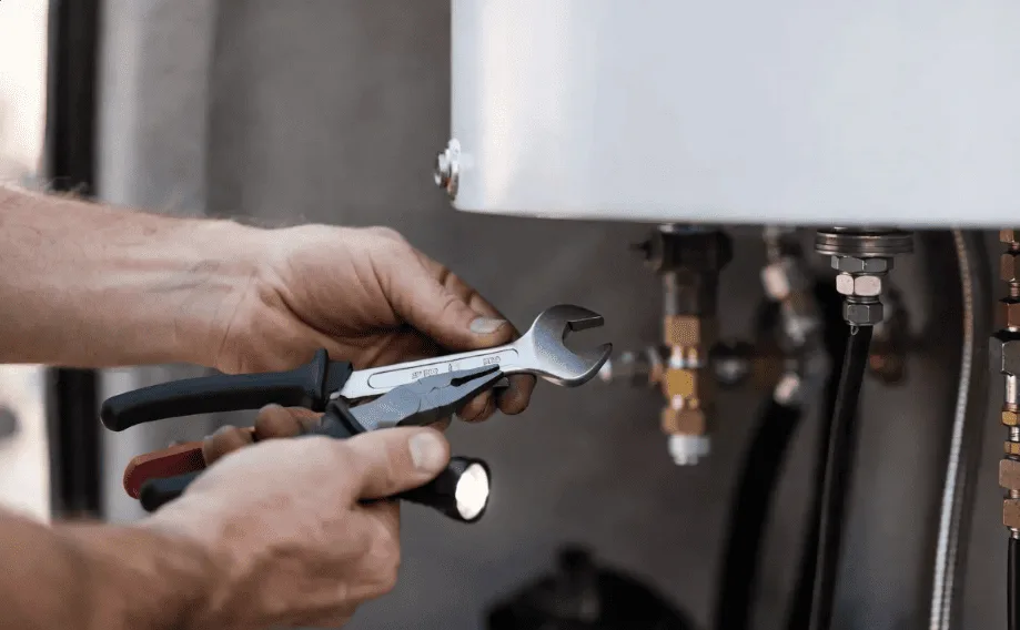 Why choose Water Heater Repair in Jewell, KS